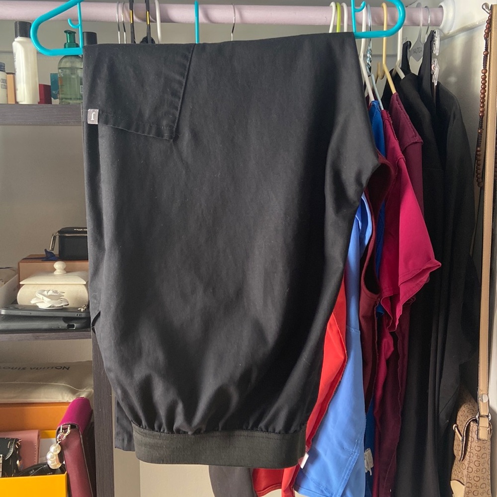 Jaanuu XL petite scrub pants